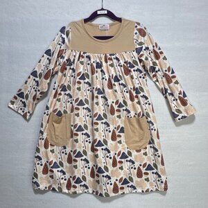 Girls Dress Size 6/6X Pete&Lucy Boutique New With Tags